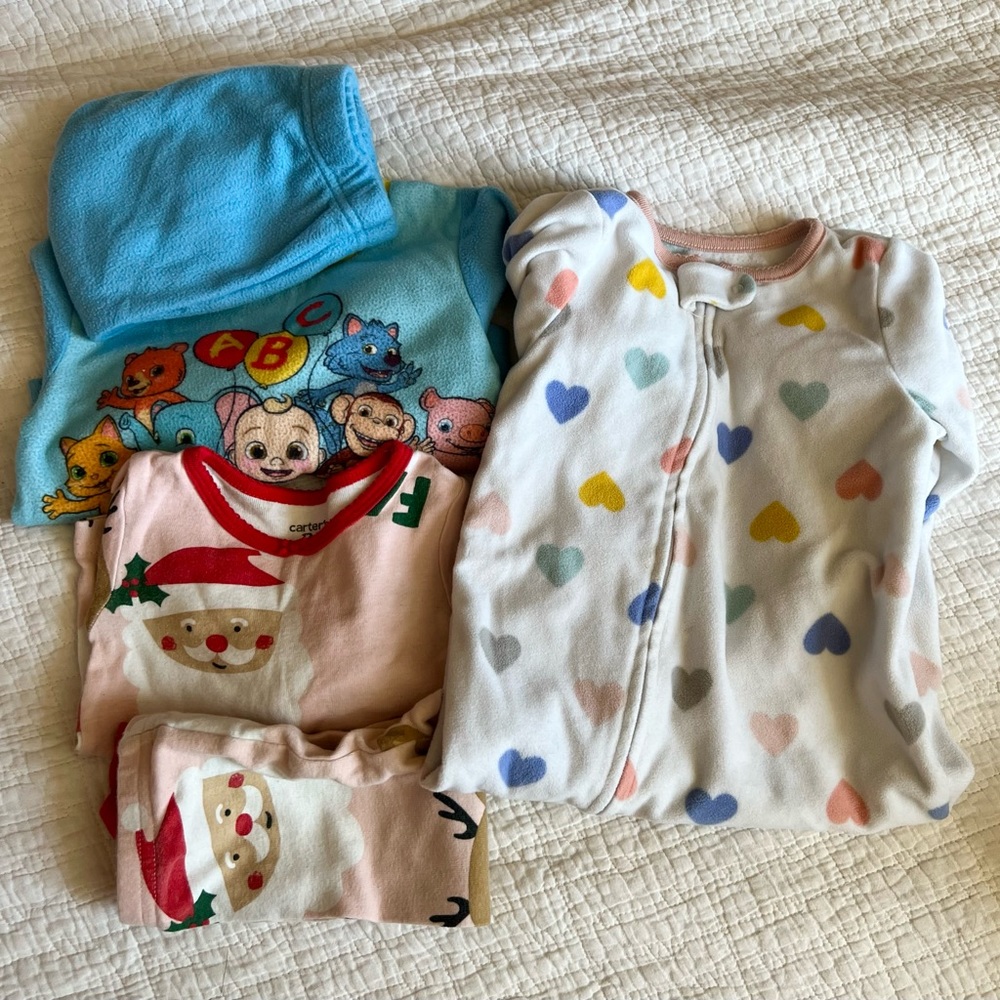 8-piece PJ bundle (see additional pictures)